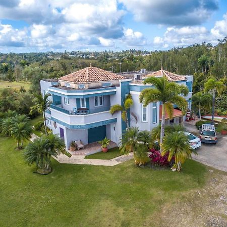 Hotel Hacienda Agroturistico Vista Hermosa Camuy Luaran gambar