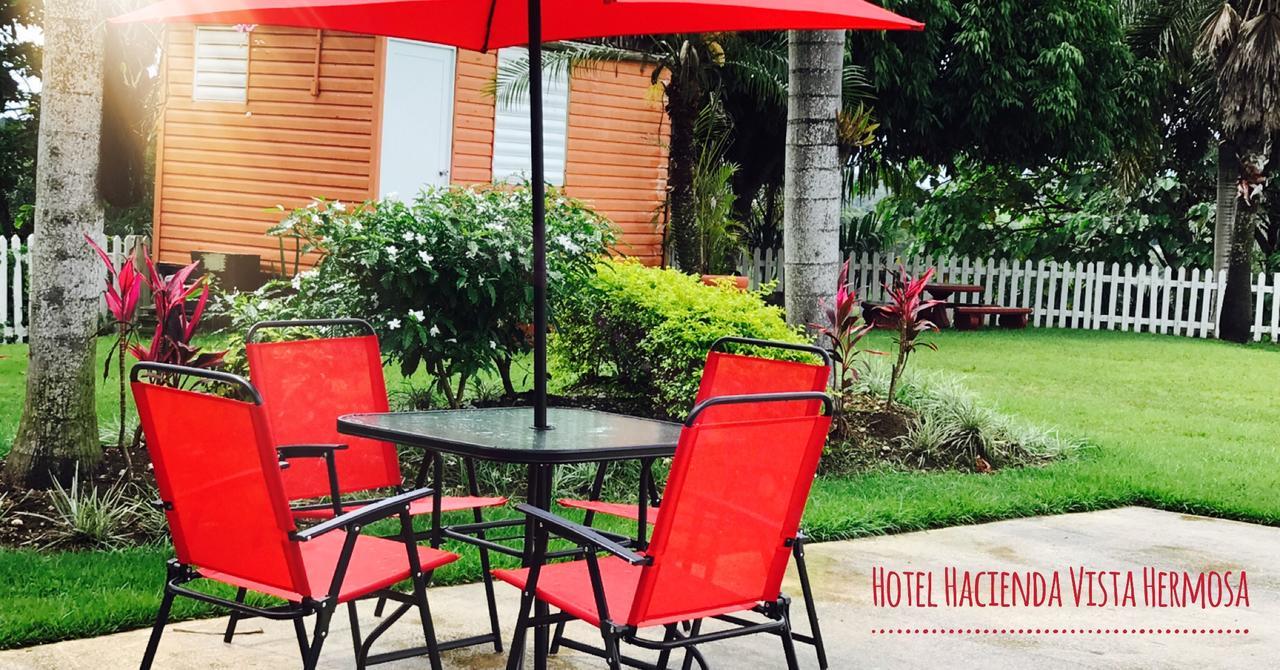 Hotel Hacienda Agroturistico Vista Hermosa Camuy Luaran gambar
