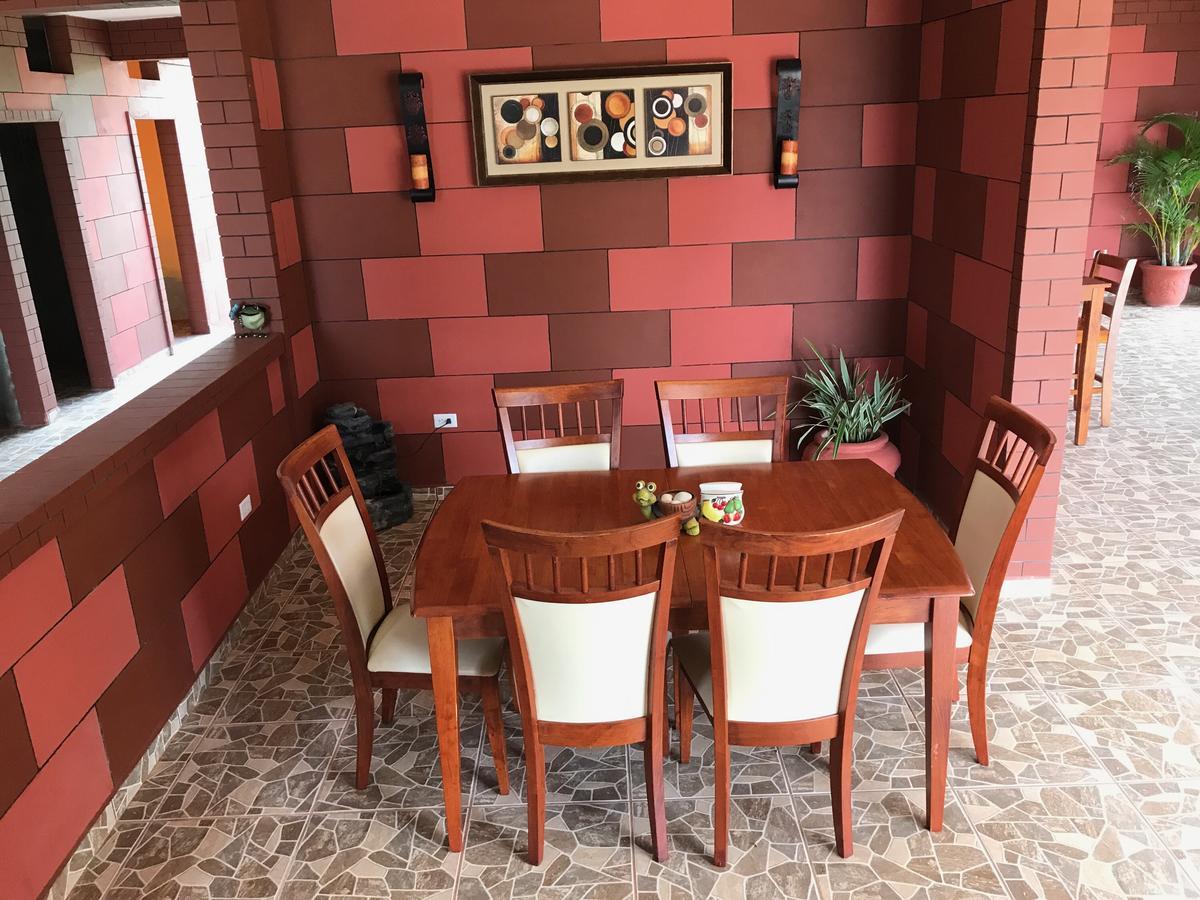 Hotel Hacienda Agroturistico Vista Hermosa Camuy Luaran gambar