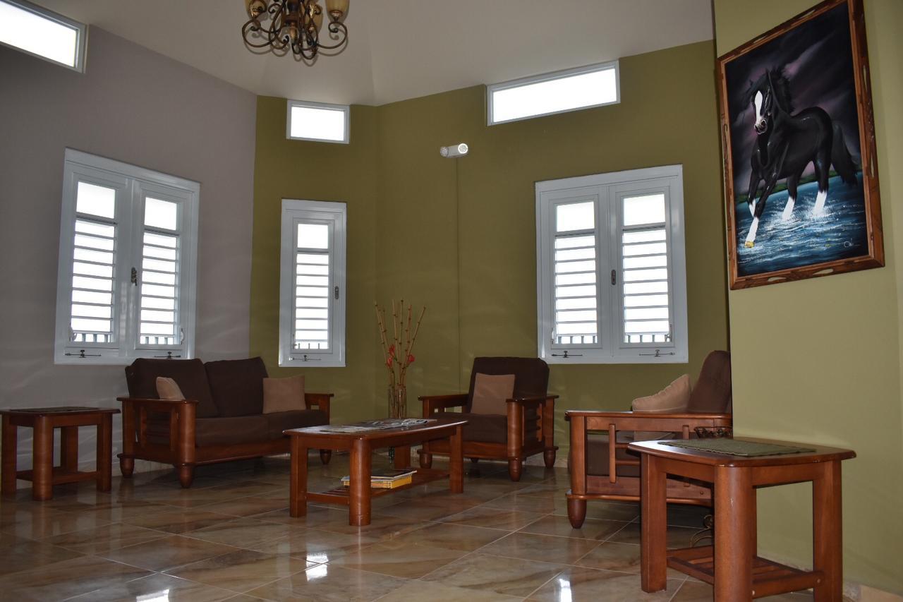 Hotel Hacienda Agroturistico Vista Hermosa Camuy Luaran gambar